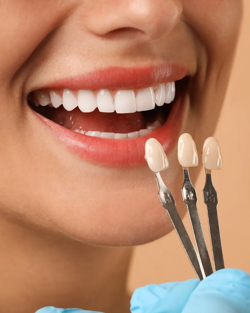 Lentes de Contato Dental