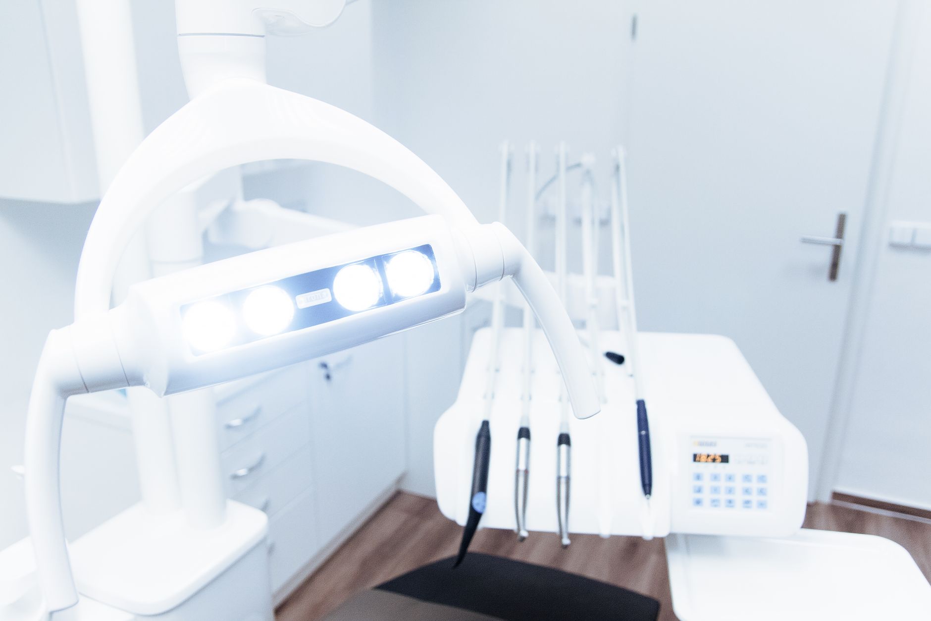Clínica Instituto Dental Prestige — ambiente premium