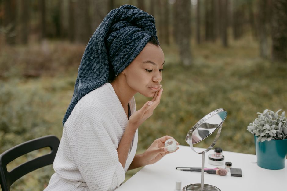Skincare rotina
